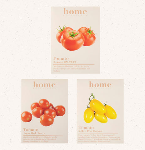Tomato Seeds Pack